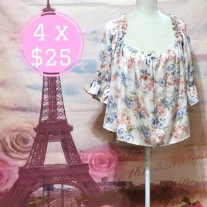 WAYF Blouse